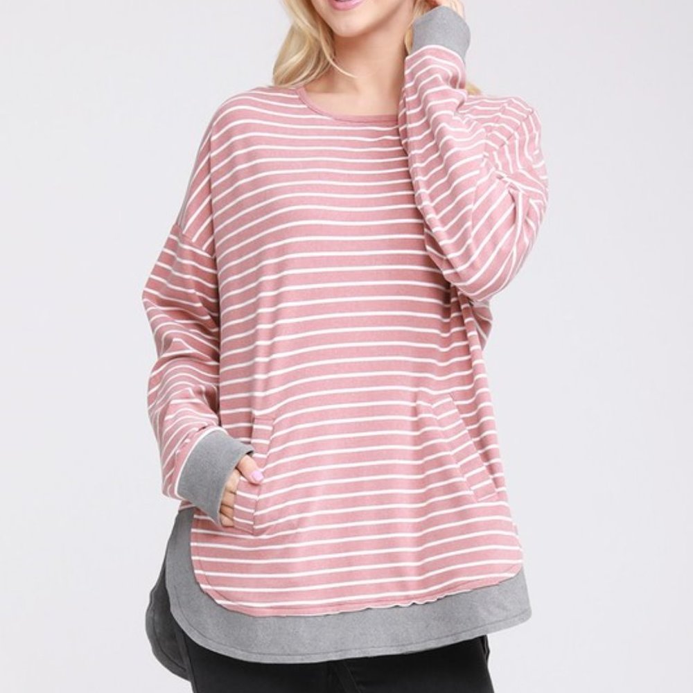 soft warm long sleeve shirt - Picture 2 of 6